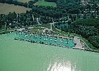 Sportboothafen Muckendorf, Donau-km 1955,5 : Hafen, Sportboothafen